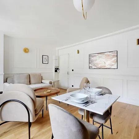 Apartman Cosy - 1br-2p - Gros-caillou-invalides *