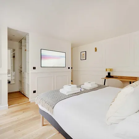 Cosy - 1br-2p - Gros-caillou-invalides Apartman *