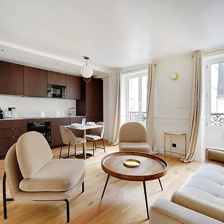 Cosy - 1br-2p - Gros-caillou-invalides * Párizs
