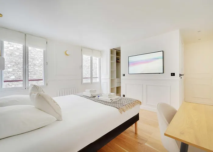 Cosy - 1br-2p - Gros-caillou-invalides Apartmán Paříž