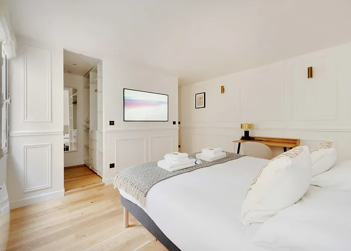 Cosy - 1br-2p - Gros-caillou-invalides 公寓 *