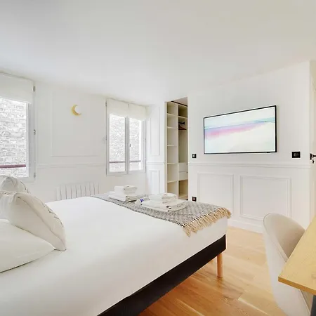 Cosy - 1br-2p - Gros-caillou-invalides Appartement Parijs