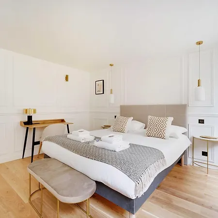 Appartement Cosy - 1br-2p - Gros-caillou-invalides *