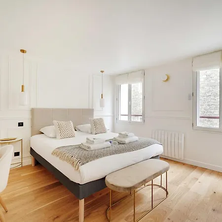Cosy - 1br-2p - Gros-caillou-invalides