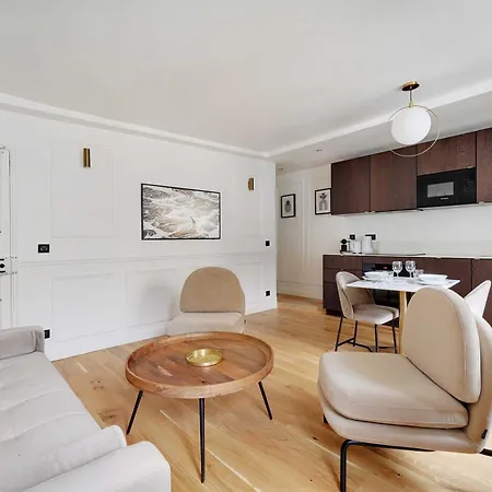 Cosy - 1br-2p - Gros-caillou-invalides * Paris