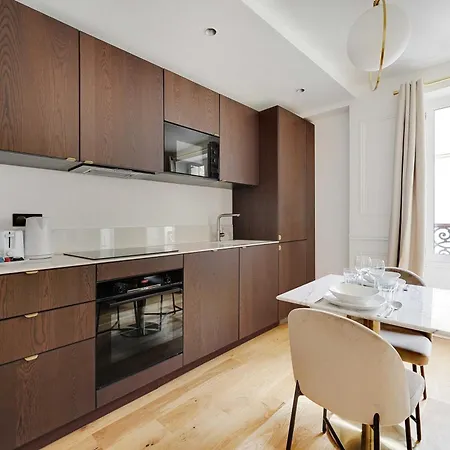 Cosy - 1br-2p - Gros-caillou-invalides *