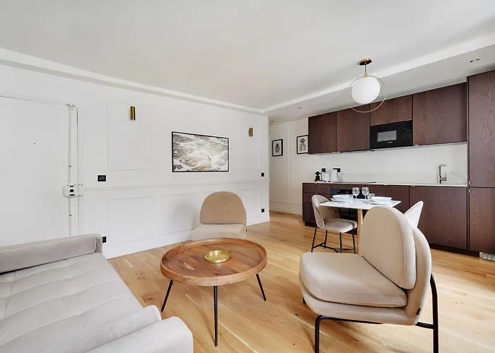 Cosy - 1br-2p - Gros-caillou-invalides * Parigi